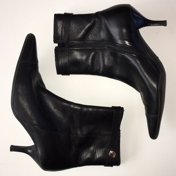 Coach Shoes - Coach Marysa Booties